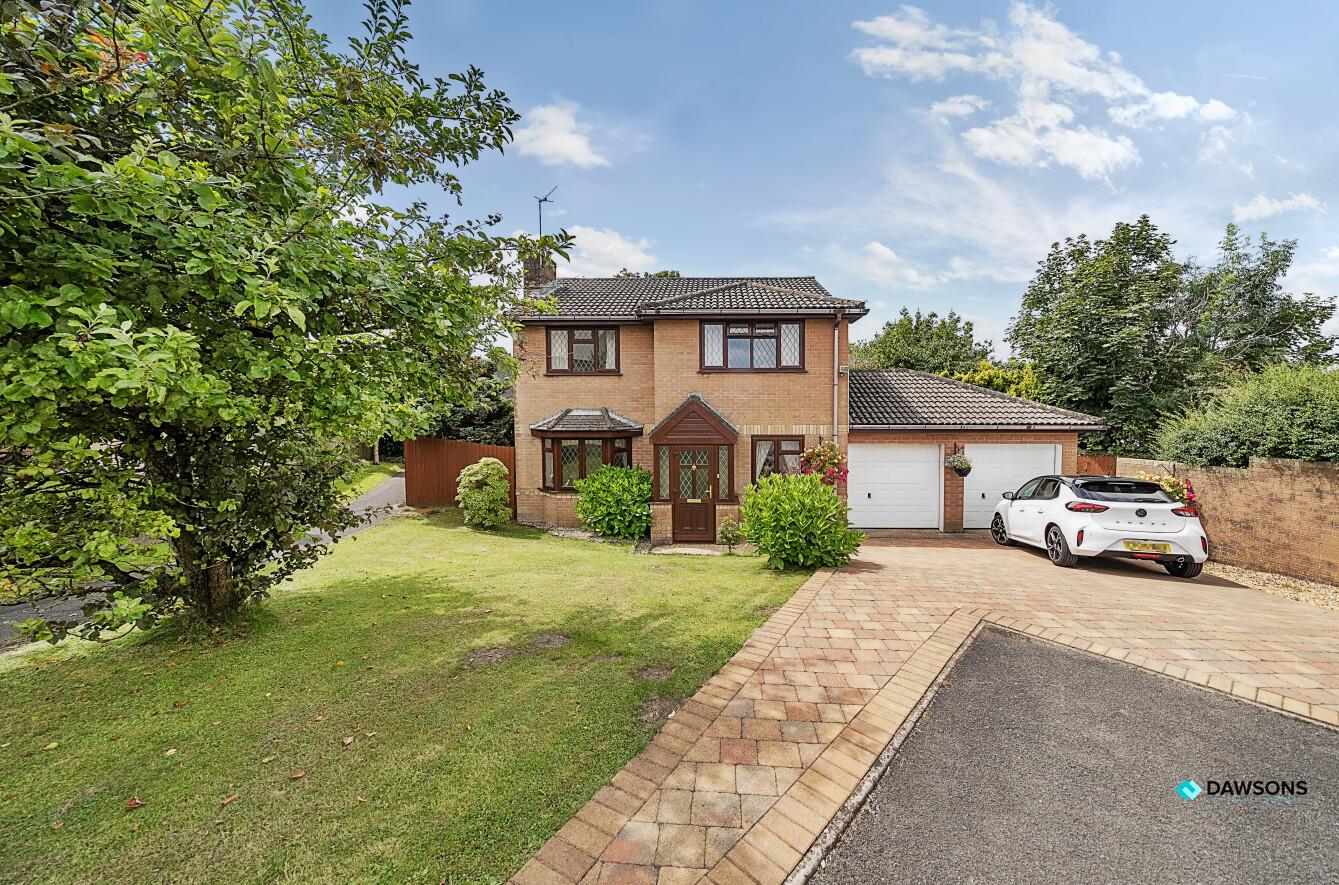 Amberley Drive, Langland, Swansea, SA3 4PJ